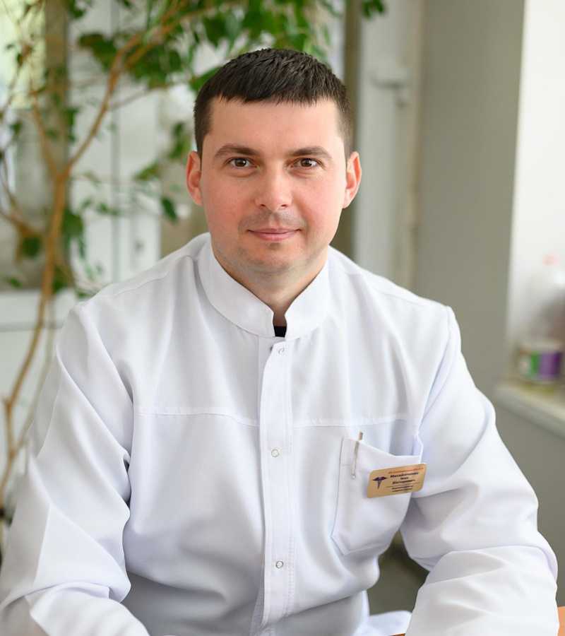 Михайліченко Іван Вікторович