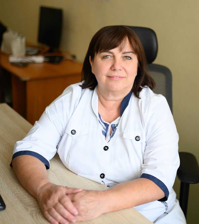Сінчук Людмила Михайлівна