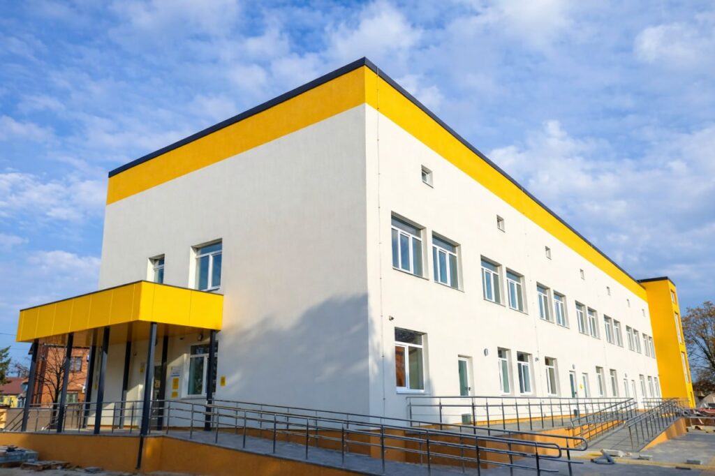 Підсумки діяльності за 2025 рік: плани та перспективи Слобожанської центральної лікарні